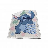 SHERPA BLANKET STITCH 130X170CM