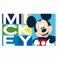CARPET FOAM MICKEY 40X70CM FOAM