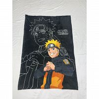 FLANEL BLANKET NARUTO 110X150CM FLANEL
