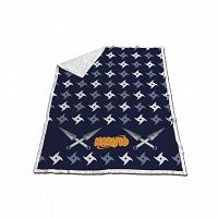 SHERPA BLANKET NARUTO 130X170CM