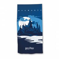 BEACH TOWEL HARRY POTTER 70X140CM 100%POLYESTER