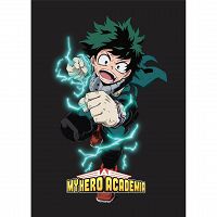 POLAR FLEECE LY HERO ACADEMIA 100X140CM