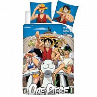 DUVET COVER ONE PIECE  140X200+65X65CM POLYCOTON