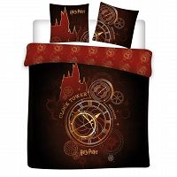 DUVET COVER HARRY POTTER 240X220+2X65X65CM POLYCOTON