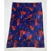 FLANEL BLANKET SPIDERMAN 110X150CM FLANEL