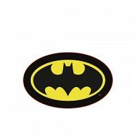 SHAPE CUSHION BATMAN