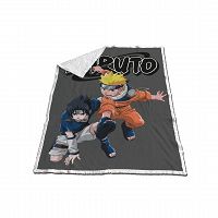 SHERPA BLANKET NARUTO 120X150CM SHERPA