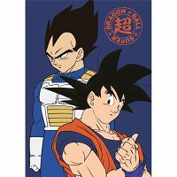 POLAR FLEECE DRAGON BALL Z 100X140CM