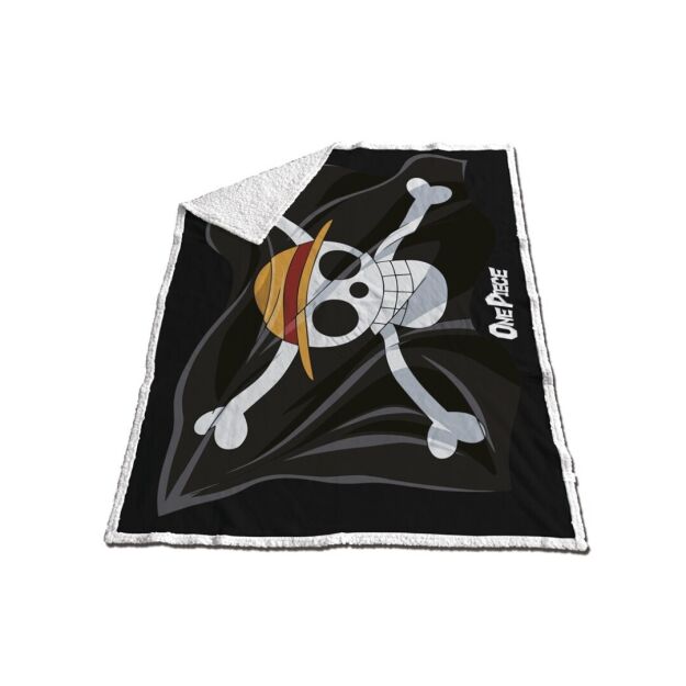 BLANKET SHERPA ONE PIECE 120X150CM