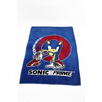 FLANEL BLANKET SONIC 110X150CM FLANEL
