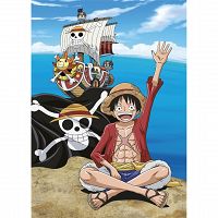 POLAR FLEECE ONE PIECE 100X140CM