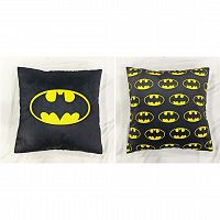 CUSHION VELBOA BATMAN 40X40CM VELBOA