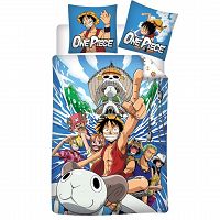 DUVET COVER ONE PIECE 140X200+65X65CM POLYCOTON