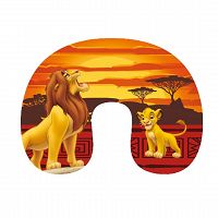 TRAVEL CUSHION LION KING