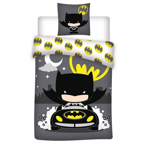 DUVET COVER GOTS/BIO 140X200+65X65CM GOTS/BIO COTON