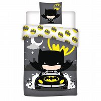 DUVET COVER GOTS/BIO 140X200+65X65CM GOTS/BIO COTON