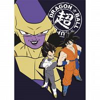 POLAR FLEECE DRAGON BALL Z 100X140CM