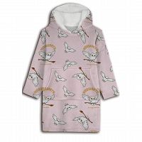 SWEAT PONCHO HARRY POTTER ADULT SIZE XS-L