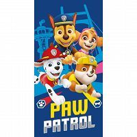 BEACH TOWEL PAW PATROL 70X140CM COTTON