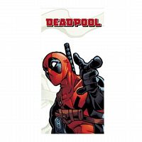 BEACH TOWEL DEADPOOL 70X140CM 100% POLYESTER