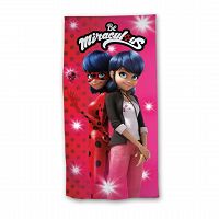 BEACH TOWEL MIRACULOUS 70X140CM 100%POLYESTER