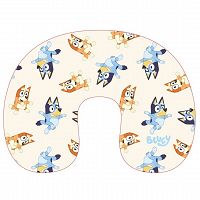 TRAVEL CUSHION BLUEY