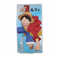 BEACH TOWEL ONE PIECE 70X140CM 100%POLYESTER
