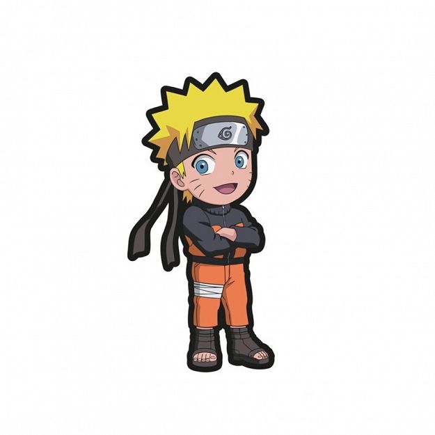 SHAPE CUSHION NARUTO