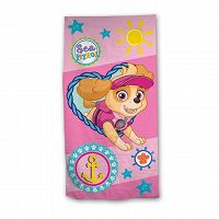 BEACH TOWEL PAW PATROL 70X140CM 100% COTTON 290GSM