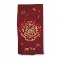 BEACH TOWEL HARRY POTTER 70X140CM 100% COTON 290GSM
