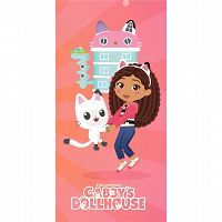 BEACH TOWEL GABBY 70X140CM 100% POLYESTER