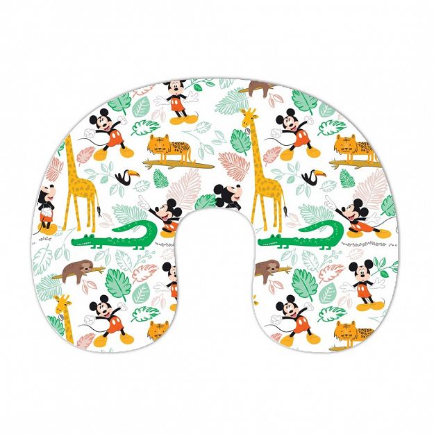 TRAVEL CUSHION MICKEY