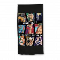 BEACH TOWEL ONE PIECE 70X140CM 100%POLYESTER