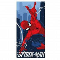 BEACH TOWEL SPIDERMAN 70X140CM 100% POLYESTER