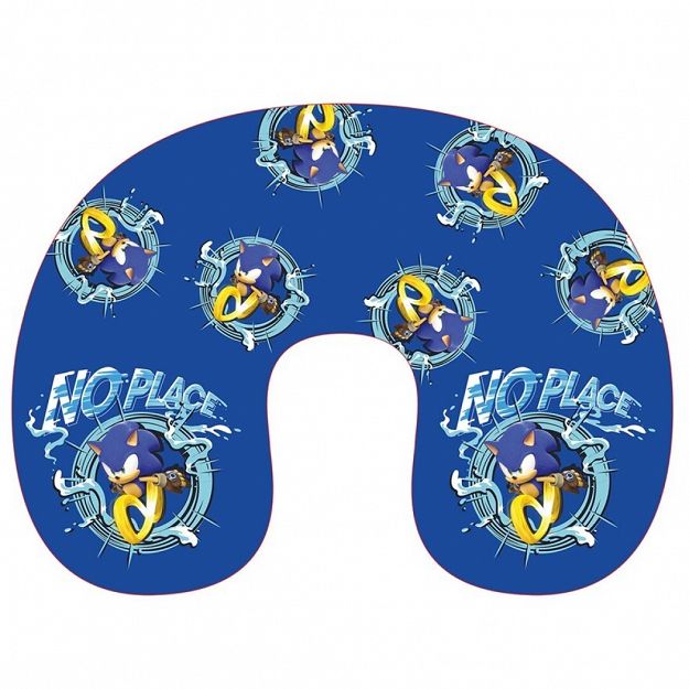 TRAVEL CUSHION SONIC