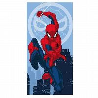 BEACH TOWEL SPIDERMAN 70X140CM 100% POLYESTER