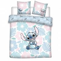 DUVET COVER STITCH 240X220+2X65X65CM POLYCOTON