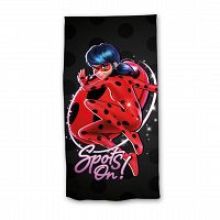 BEACH TOWEL MIRACULOUS 70X140CM 100% COTON 290GSM