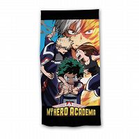 BEACH TOWEL MY HERO ACADEMIA 70X140CM 100% POLYESTER