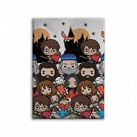POLAR FLEECE HARRY POTTER 100X140CM