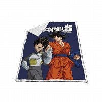 SHERPA BLANKET DRAGON BALL Z 120X150CM SHERPA