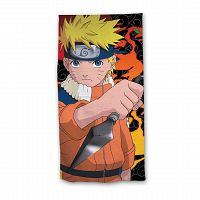 BEACH TOWEL NARUTO 70X140CM 100% COTON 290G