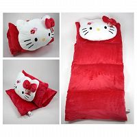 3D MAT CUSHION Hello Kitty 58X137CM VELBOA