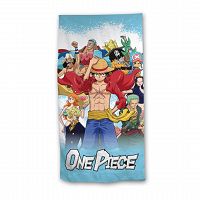 BEACH TOWEL ONE PIECE 70X140CM 100%POLYESTER