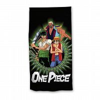 BEACH TOWEL ONE PIECE 70X140CM 100% COTON 290GSM