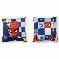 CUSHION VELBOA SPIDERMAN 40X40CM VELBOA