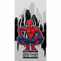 BEACH TOWEL SPIDERMAN 70X140CM 100%POLYESTER