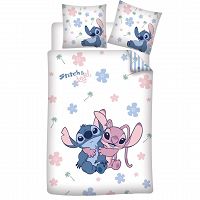 DUVET COVER STITCH 140X200+65X65CM POLYCOTON 48/52