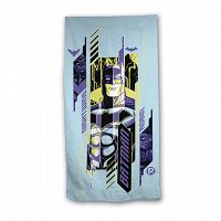 BEACH TOWEL BATMAN 70X140CM V100%POLYESTER