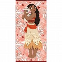 BEACH TOWEL VAIANA 70X140CM 100%POLYESTER